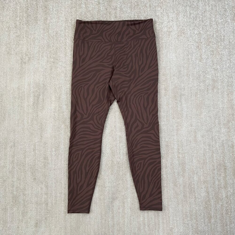 All In Motion High Rise Printed Leggings XL